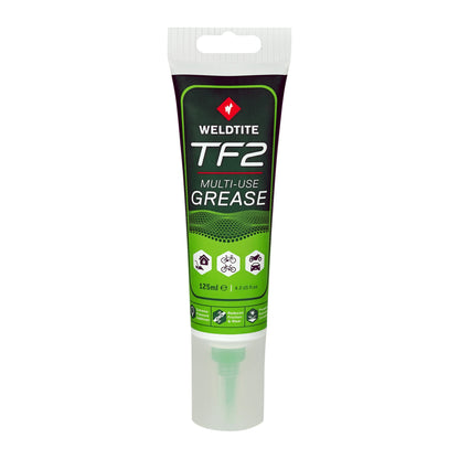 Weldtite TF2 Teflon Bicycle Grease (125ml Tube)