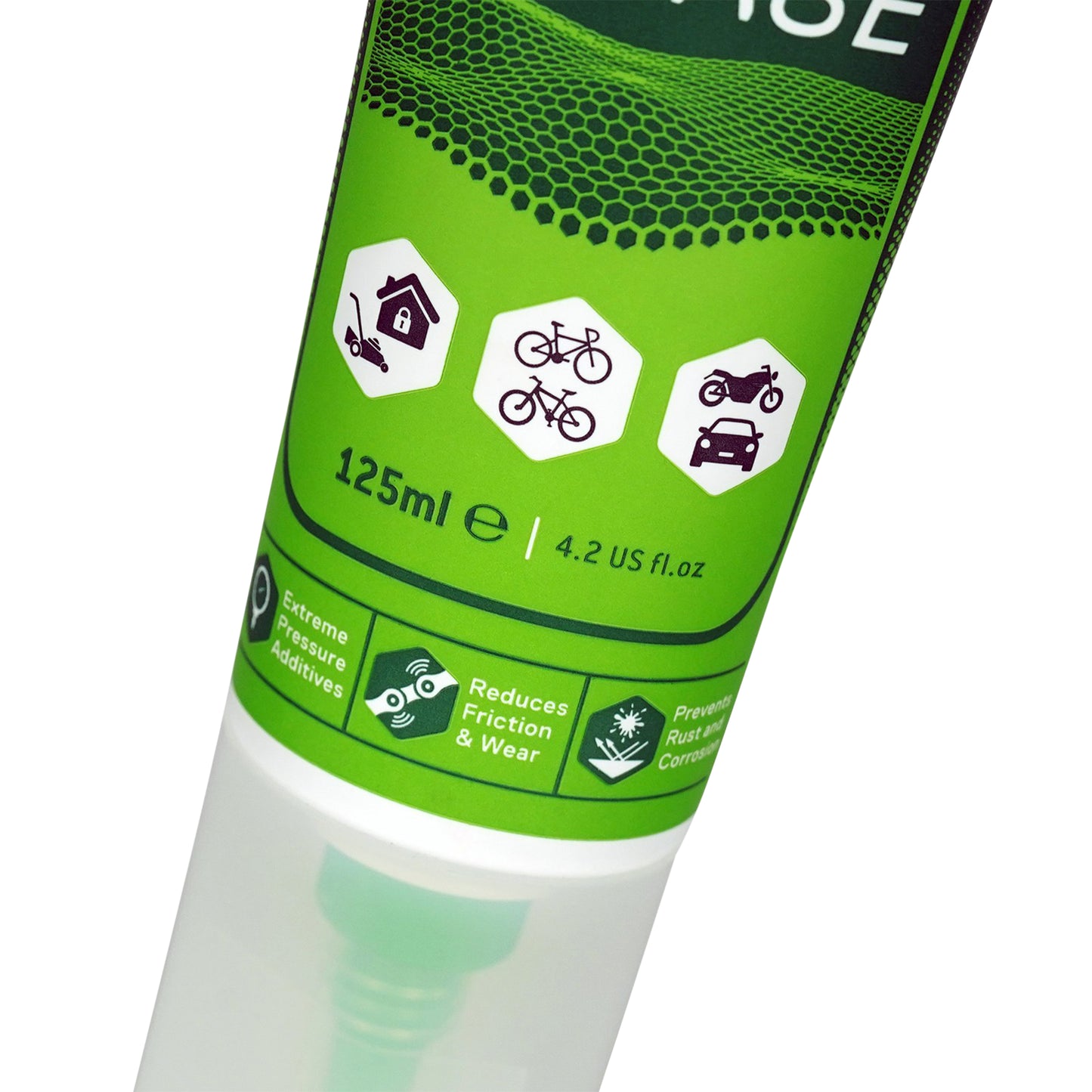 Weldtite TF2 Teflon Bicycle Grease (125ml Tube)