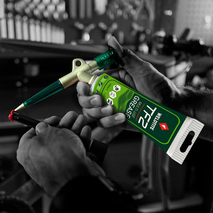 Weldtite TF2 Teflon Bicycle Grease (125ml Tube)
