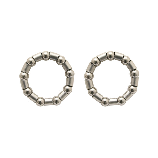 Weldtite BMX caged ball bearings (pair)