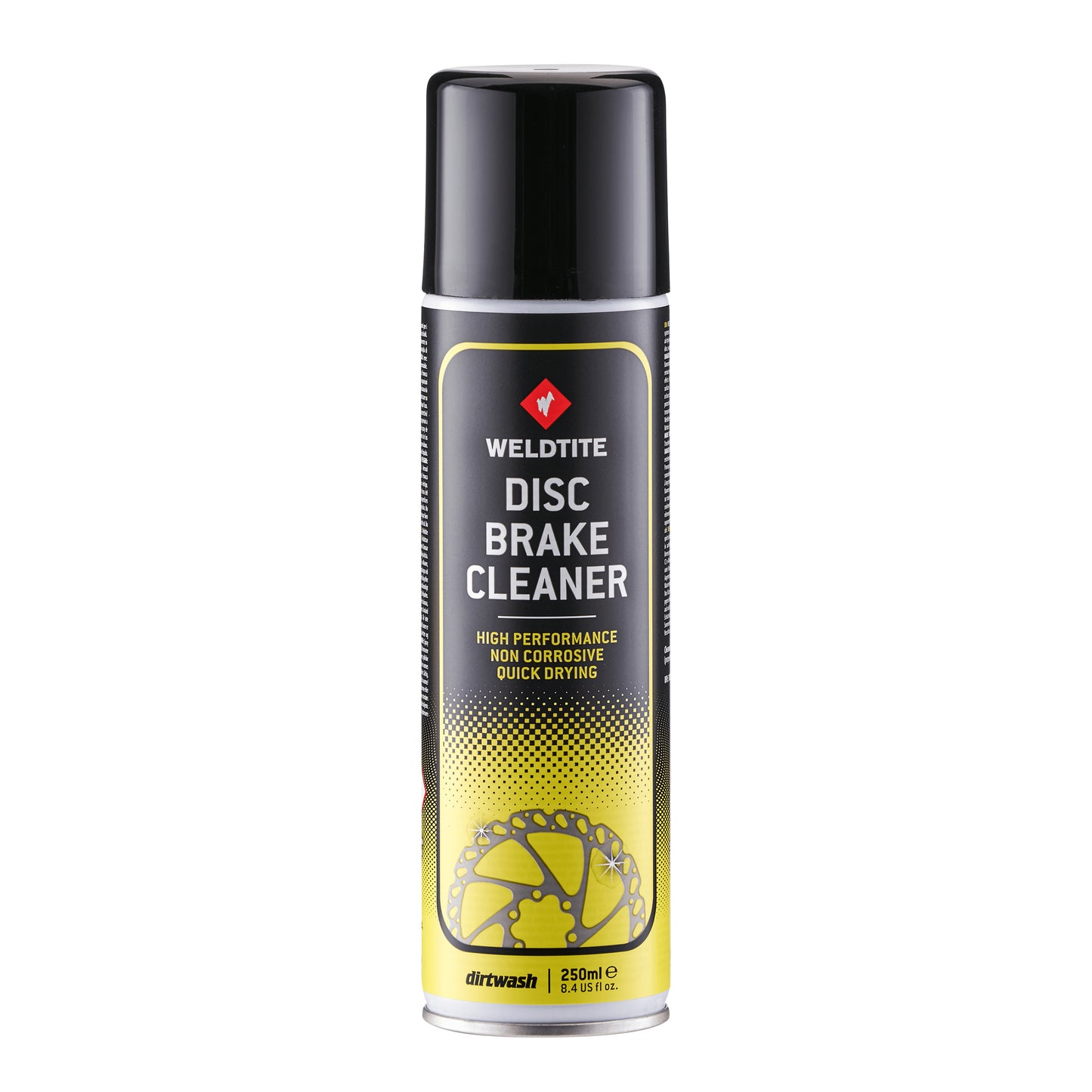 Nettoyant frein à disque Weldtite (aérosol 250ml)