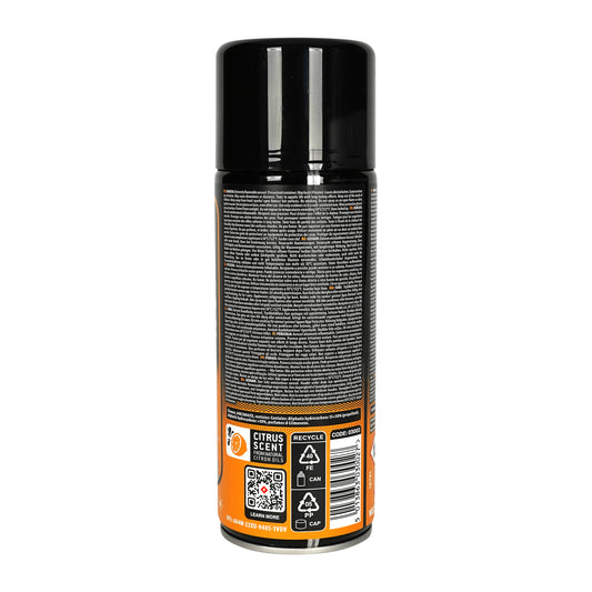 Dégraissant Weldtite citrus pour transmission (aérosol 400ml)