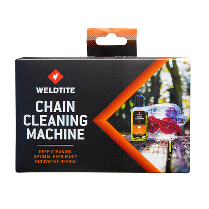 Nettoyeur / outil de lavage chaîne vélo Weldtite dirtwash dégraissant (75ml)