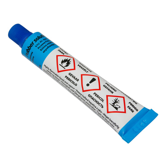 Colle à rustine Weldtite dissolution tube 15 g