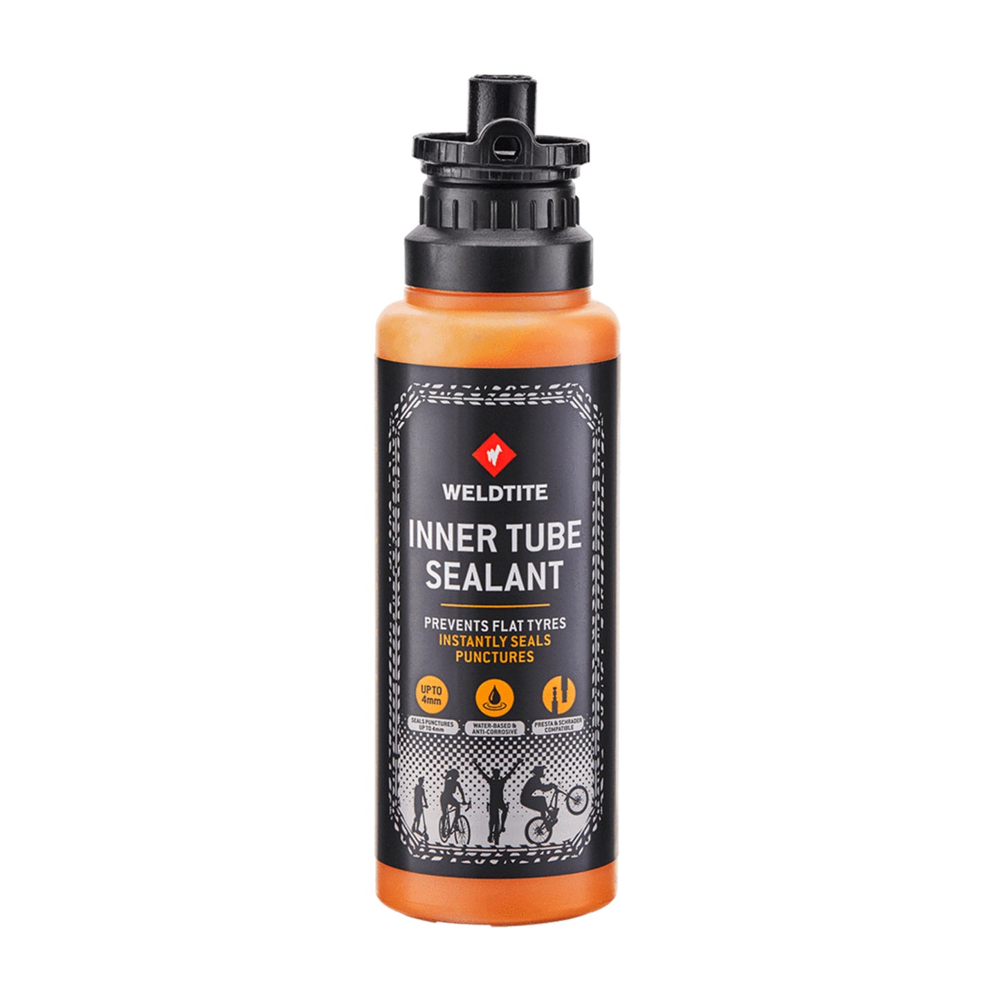 Weldtite Inner Tube Sealant 250ml Puncture Prevention