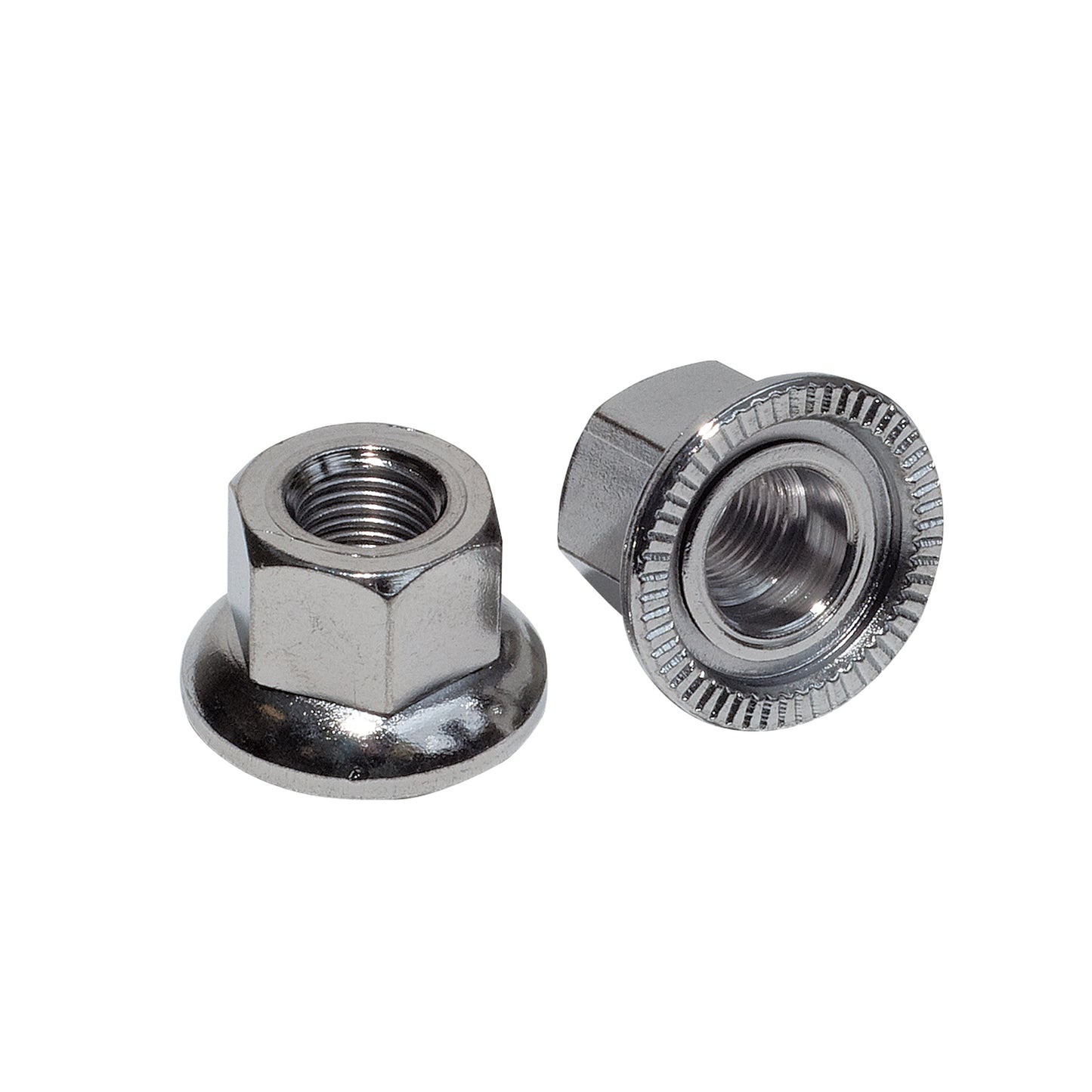 Weldtite 10x100 Bike Wheel Nut