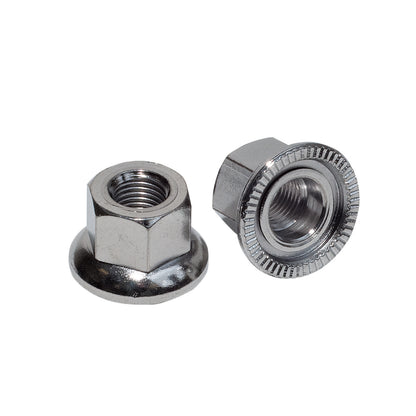 Weldtite 10x100 Bike Wheel Nut
