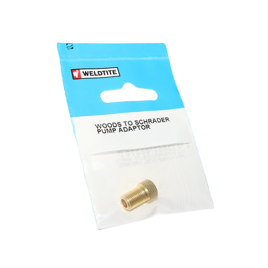 Adaptateur pompe Weldtite VS vers VP