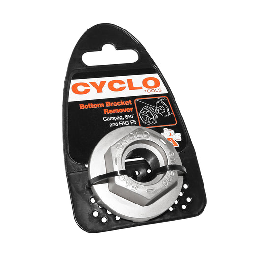 Weldtite bottom bracket remover for Campagnolo Veloce FAG