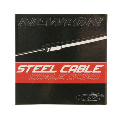Newton Mountain Bike Brake Cable steel 1.6mm 2.50m (box of 25 cables)