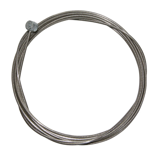 Câble de frein VTT Newton inox 1,6mm 2.50m (boite de 25 câbles)