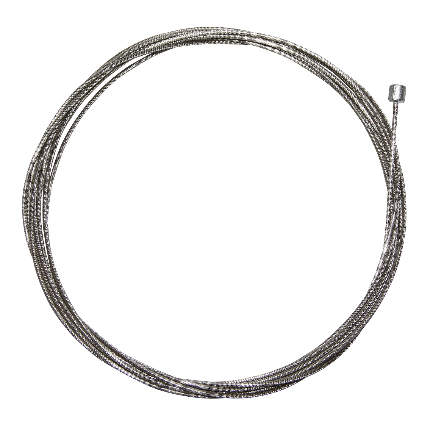 Newton reinforced stainless steel derailleur cable for Shimano and adaptable box of 25