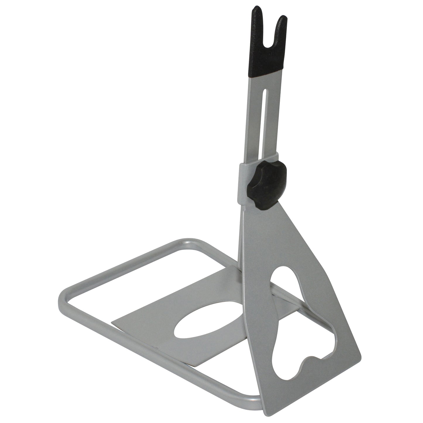 PCP Adjustable Rear Wheel Bicycle Stand 20–29" Grey