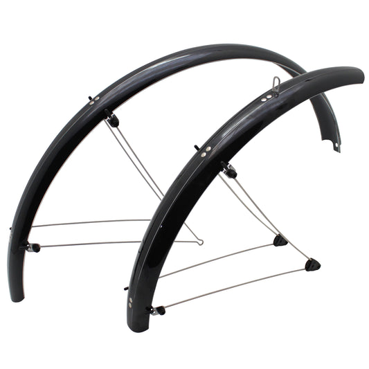 Mudguard MTB 26" Stronglight Country 60mm stays black