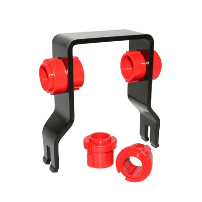 Peruzzo Downhill roof adapter 12-20mm axles