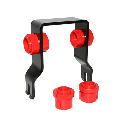 Peruzzo Downhill roof adapter 12-20mm axles