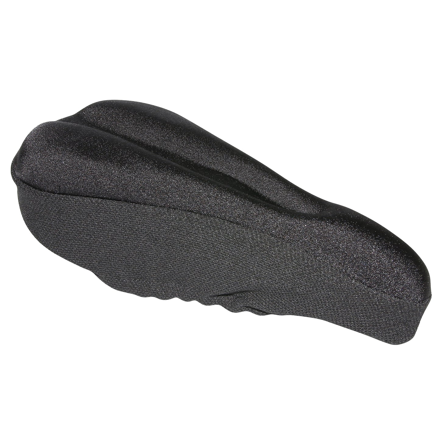 PCP Gel Memory Neoprene Saddle Cover Black 300x155