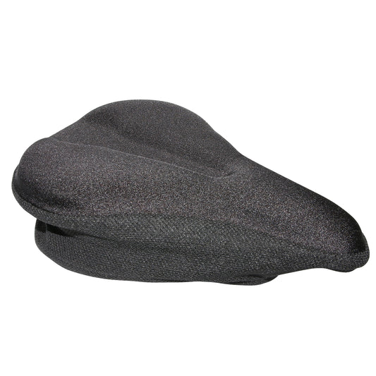 Couvre-selle PCP route noir 270x190