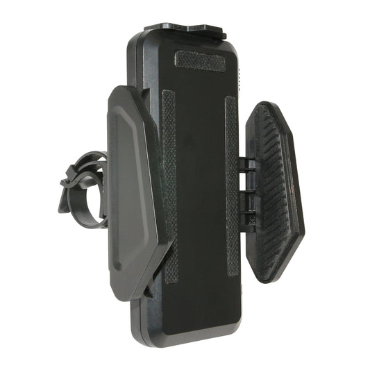 PCP pap1 smartphone-phone holder handlebar mount for dimensions 59x98mm to 124x158mm