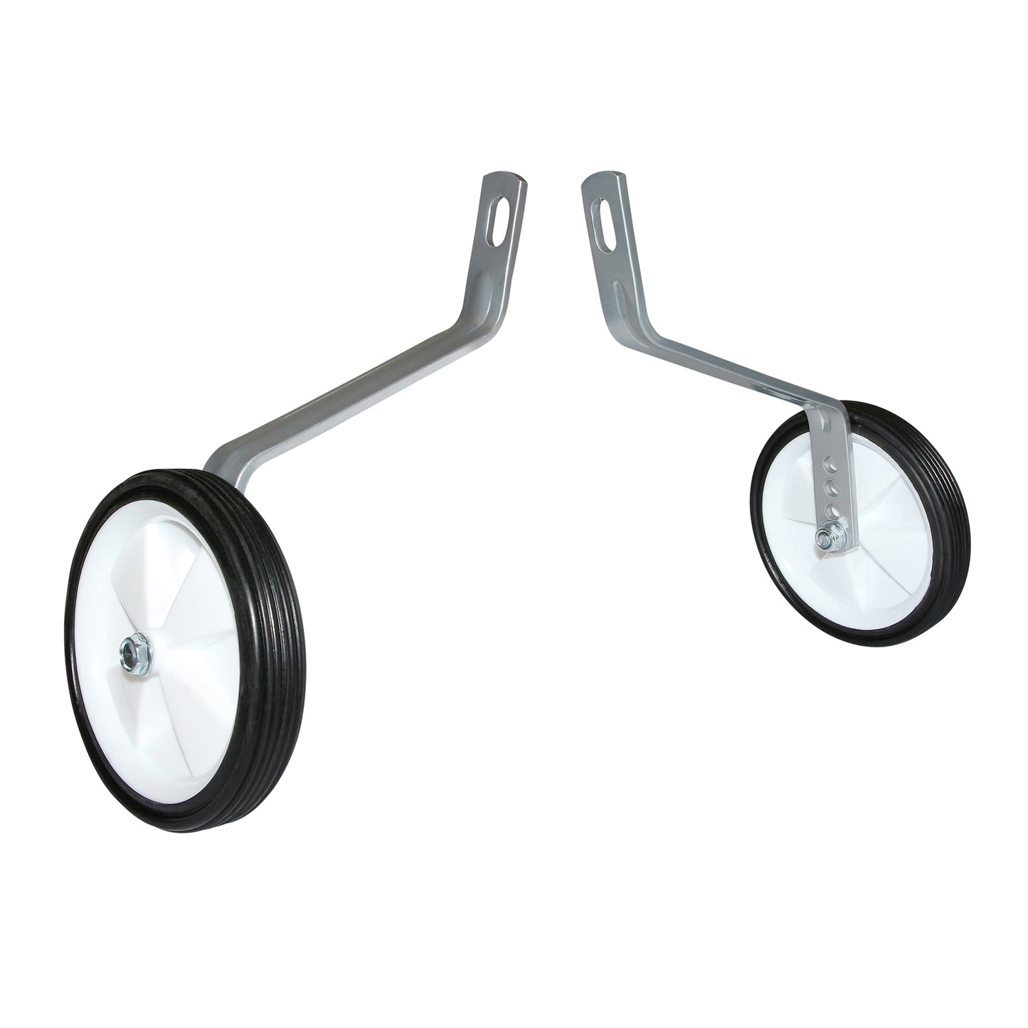 Roues stabilisatrices en plastique renforcé por vélo | PCP 12-18" paire
