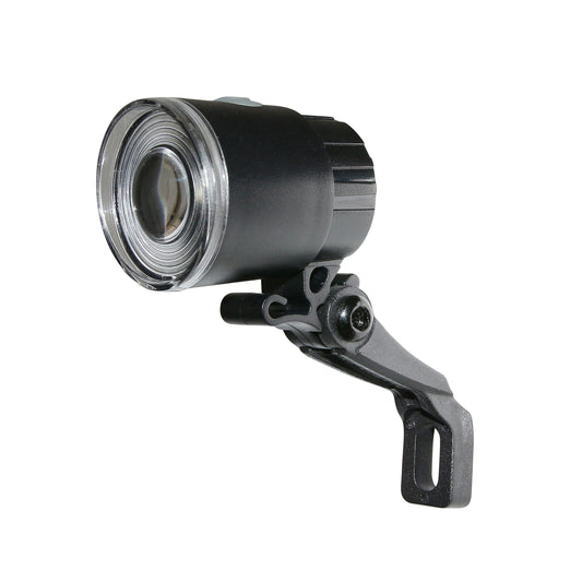 Eclairage vélo à pile avant sur fourche sb2 1 led noir livré avec 2 piles cr2032 PCP