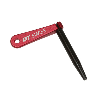 DT Swiss Pro Aero Spoke Key 0.8-1.0mm Red