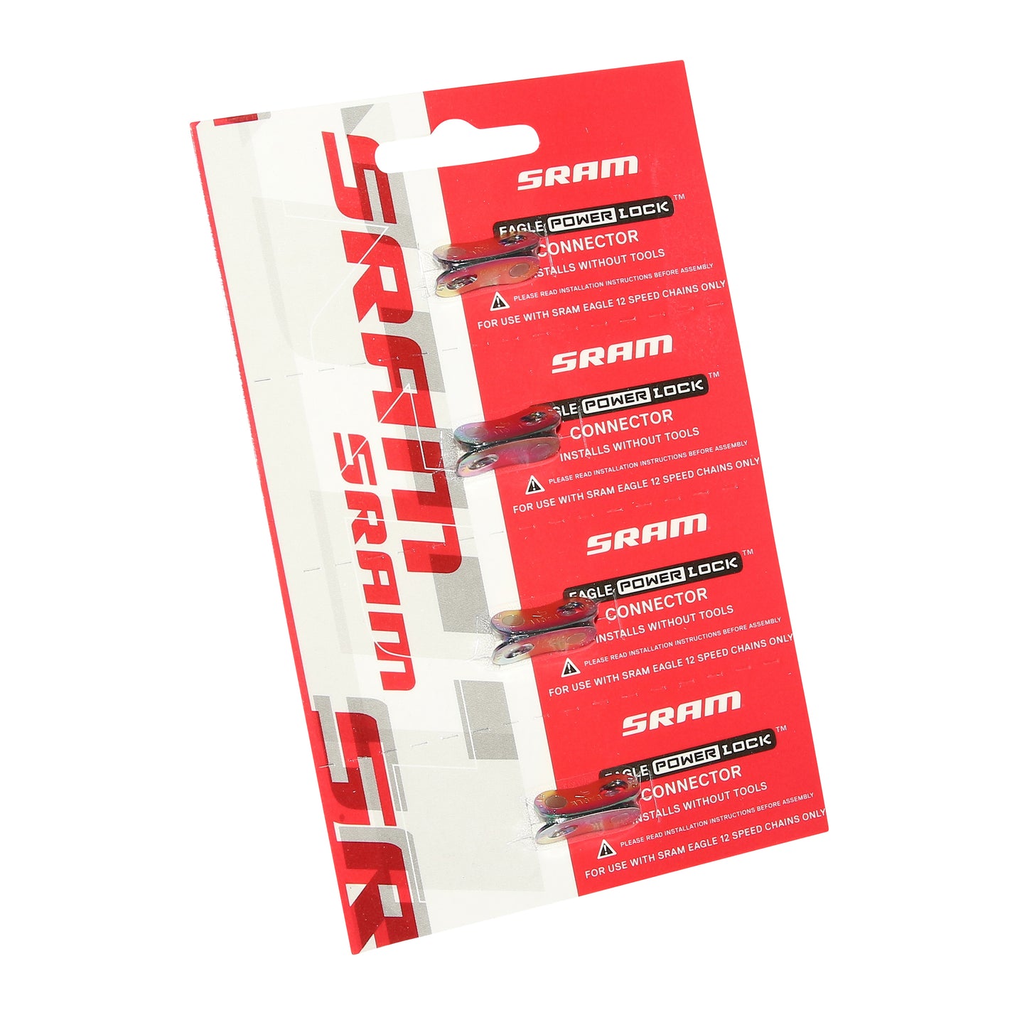 12-speed bike chain connector. SRAM Eagle oil
