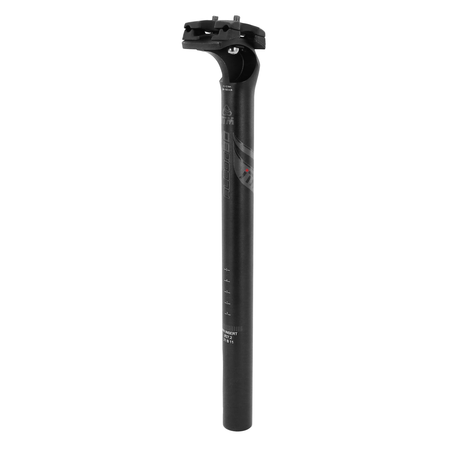 Seatpost ITM Alcor diam 27.2 L350