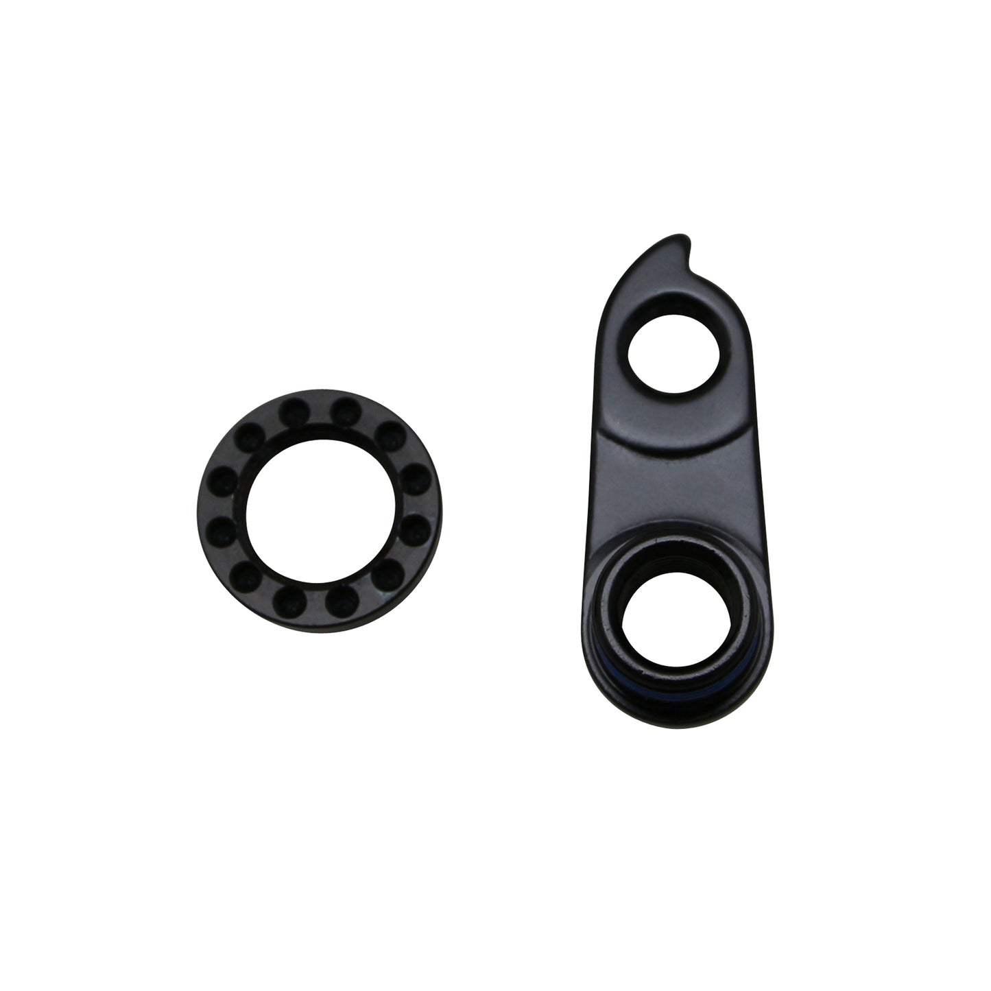 Patte dérailleur alu Marwi pour KTM GH-247