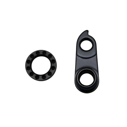 Patte dérailleur alu Marwi pour KTM GH-247