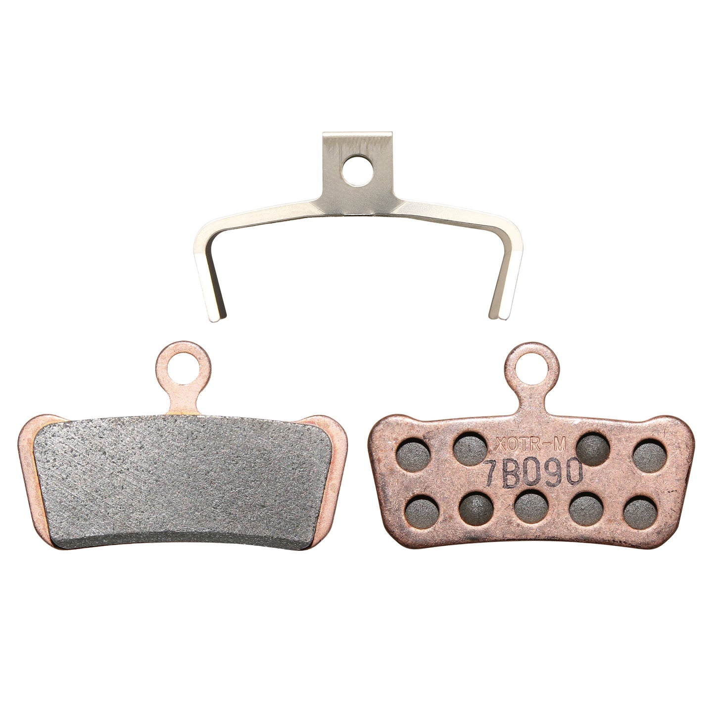 Plaquettes frein VTT SRAM pour Guide Elixir Trail XO métal