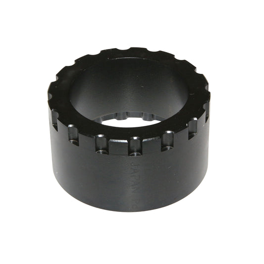Démonte pédalier Shimano pour VAE E6000 TL-FC38