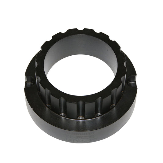 Démonte pédalier Shimano pour VAE E8000 TL-FC39