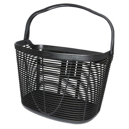 Klickfix Lamello Plastic Front Basket 18L