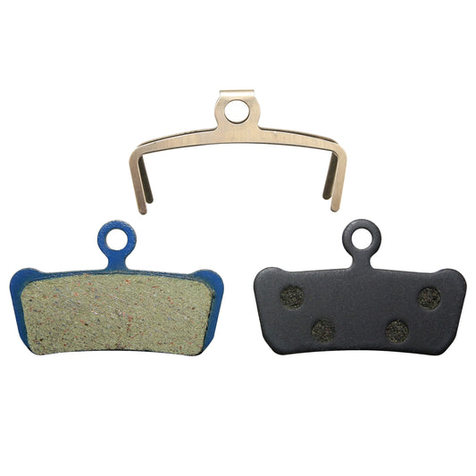Plaquettes frein VTT Newton Organic pour Avid SRAM Guide Elixir