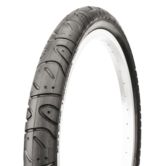 Pneu Remorque 20 x 1.90 Deli Noir TR renforcé Anti-crevaison (50-406)