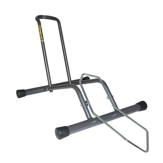Support vélo Officine Parolin Stabilus gris