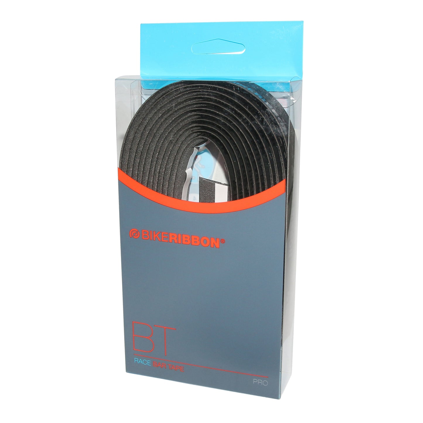 Handlebar Tape Bikeribbon Drop matte black-glossy black