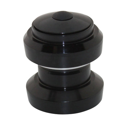 1" Newton Aheadset headset black aluminum bearing