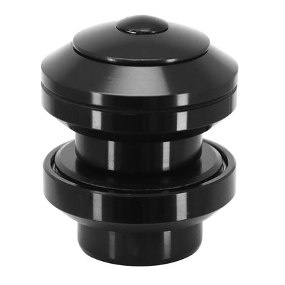 1" Newton Aheadset headset black aluminum bearing