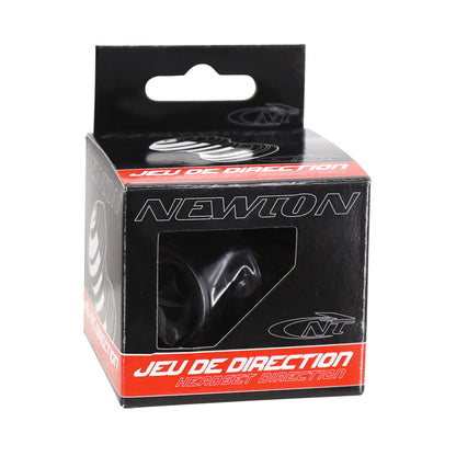 1" Newton Aheadset headset black aluminum bearing