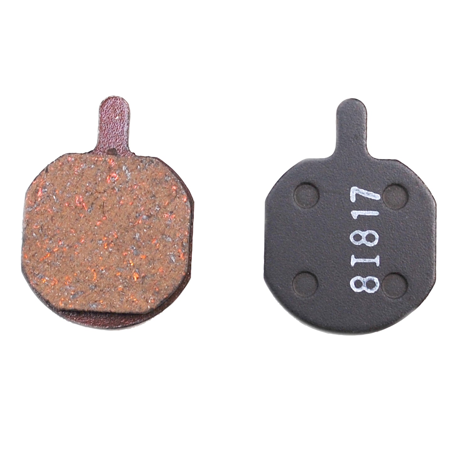Newton Organic MTB Brake Pads for Hayes Sole MX mechanical brakes