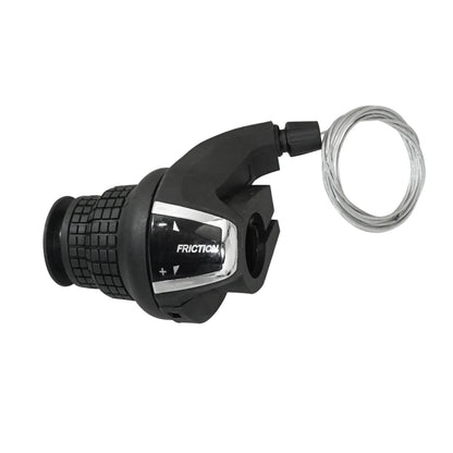 Manette VTT PCP compatible revoshift gauche 3V