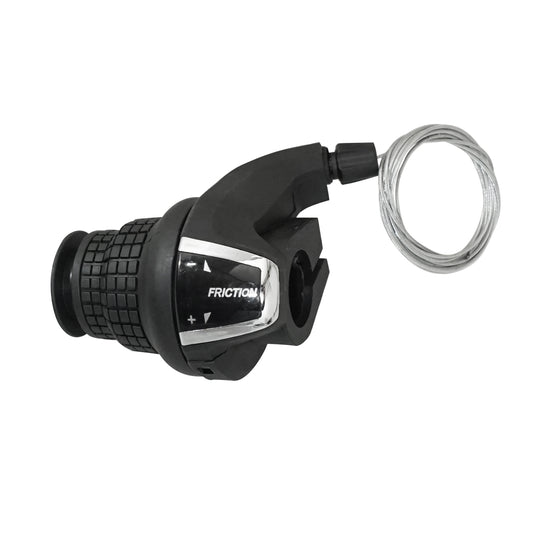 Manette VTT PCP compatible revoshift gauche 3V