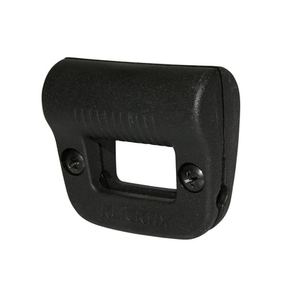 Lighting support for Klickfix basket
