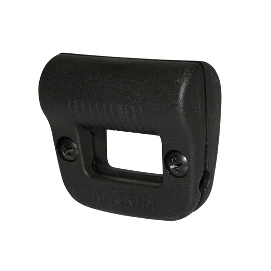 Lighting support for Klickfix basket