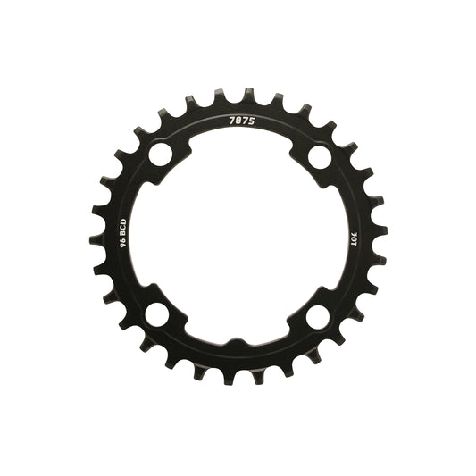 Plateau VTT 4 bras D96 pour SunRace mono MX 30D NW