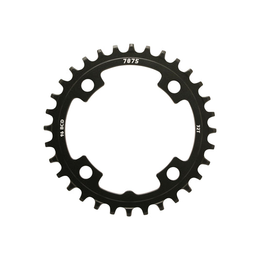 Plateau VTT 4 bras D96 pour SunRace mono MX 32D NW