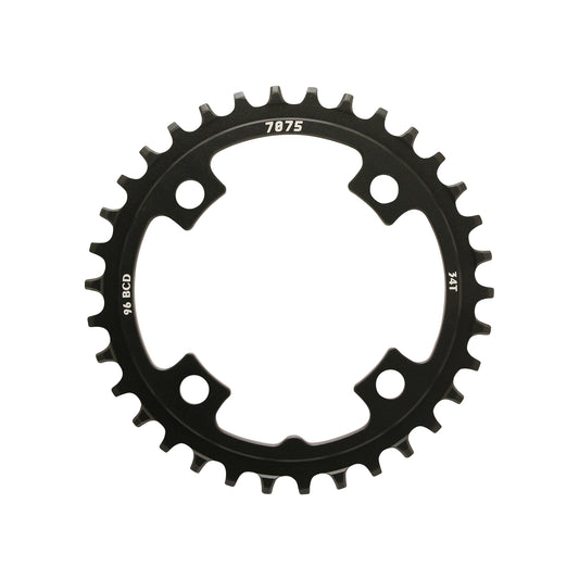 Plateau VTT 4 bras D96 pour SunRace mono MX 34D NW