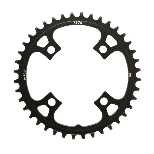 Plateau VTT 4 bras D96 pour SunRace mono MX 40D NW